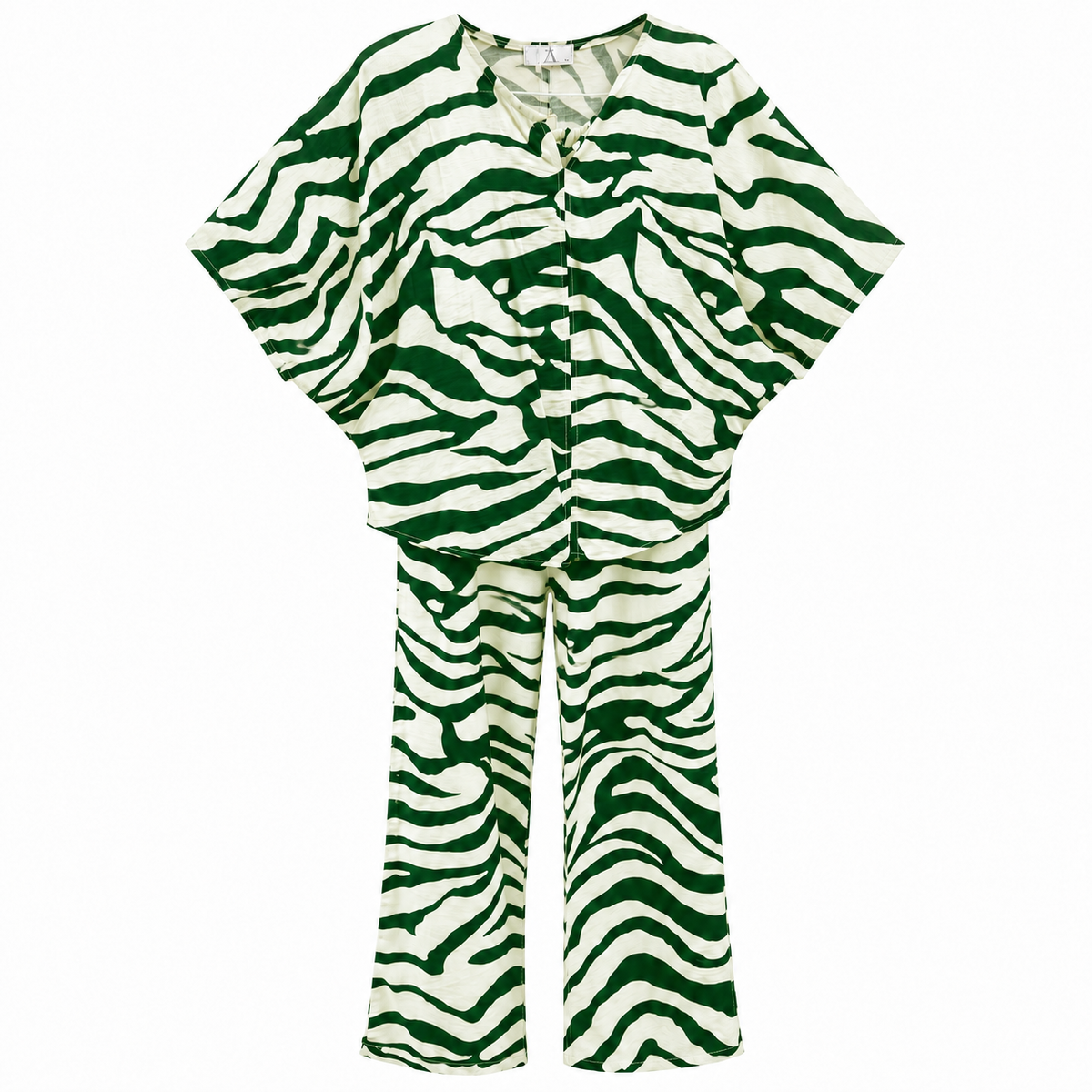 Set Zebra