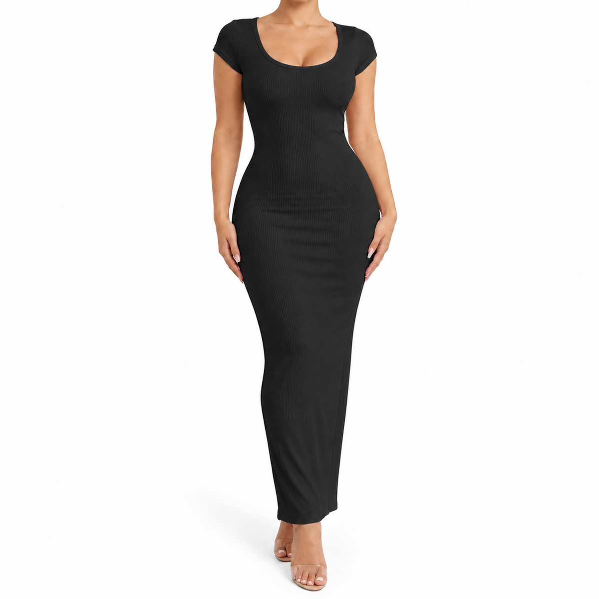 Vestido Jolie 3D