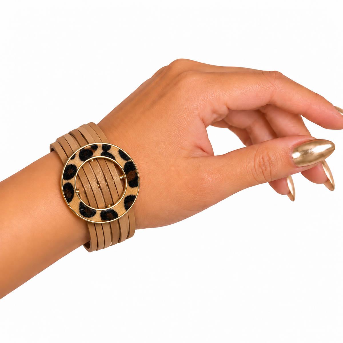 Pulsera Safari Chic
