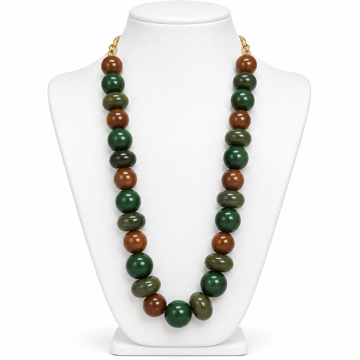 Collar Earth Tones