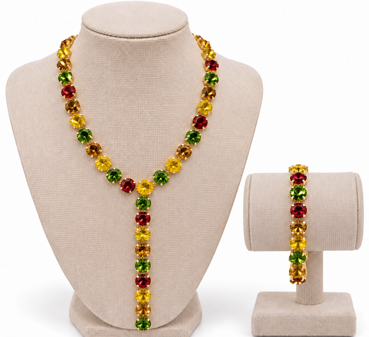 Set Gemas Otoño