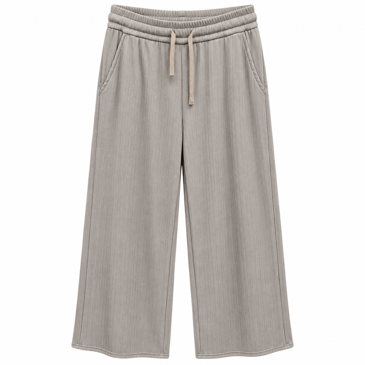 Pantalón Palazzo Stretch