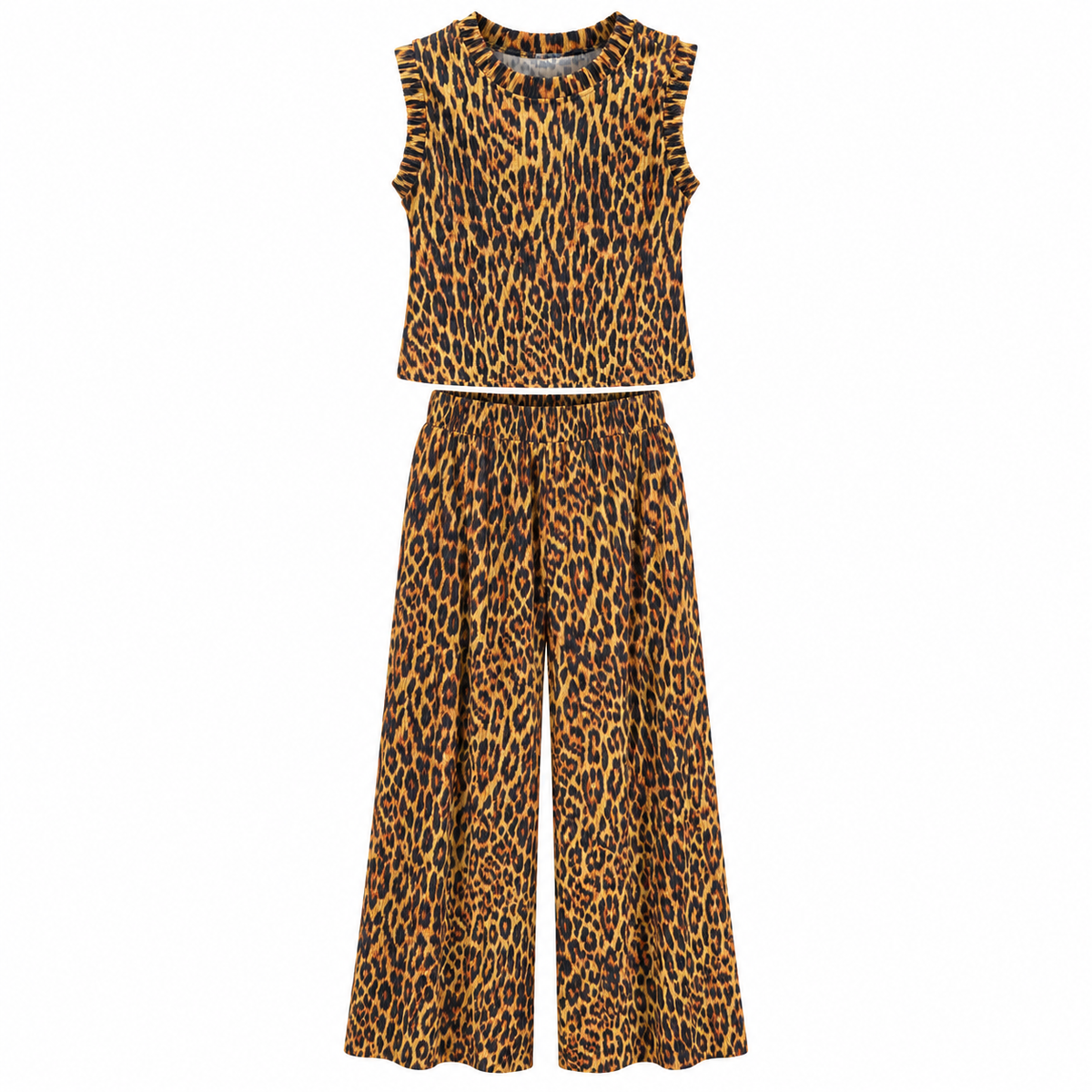 Conjunto Animal Print