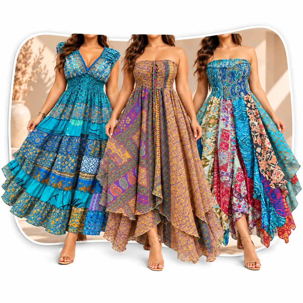 Moda Boho