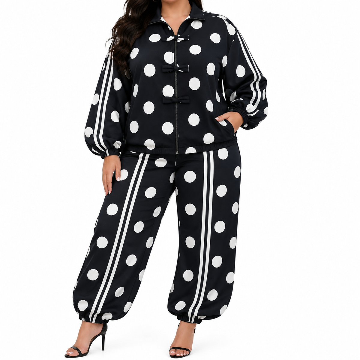 Set Polka Dot DL7058