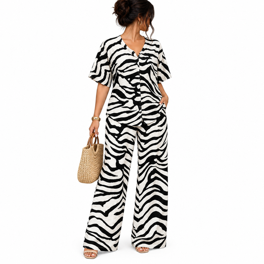 Set Zebra