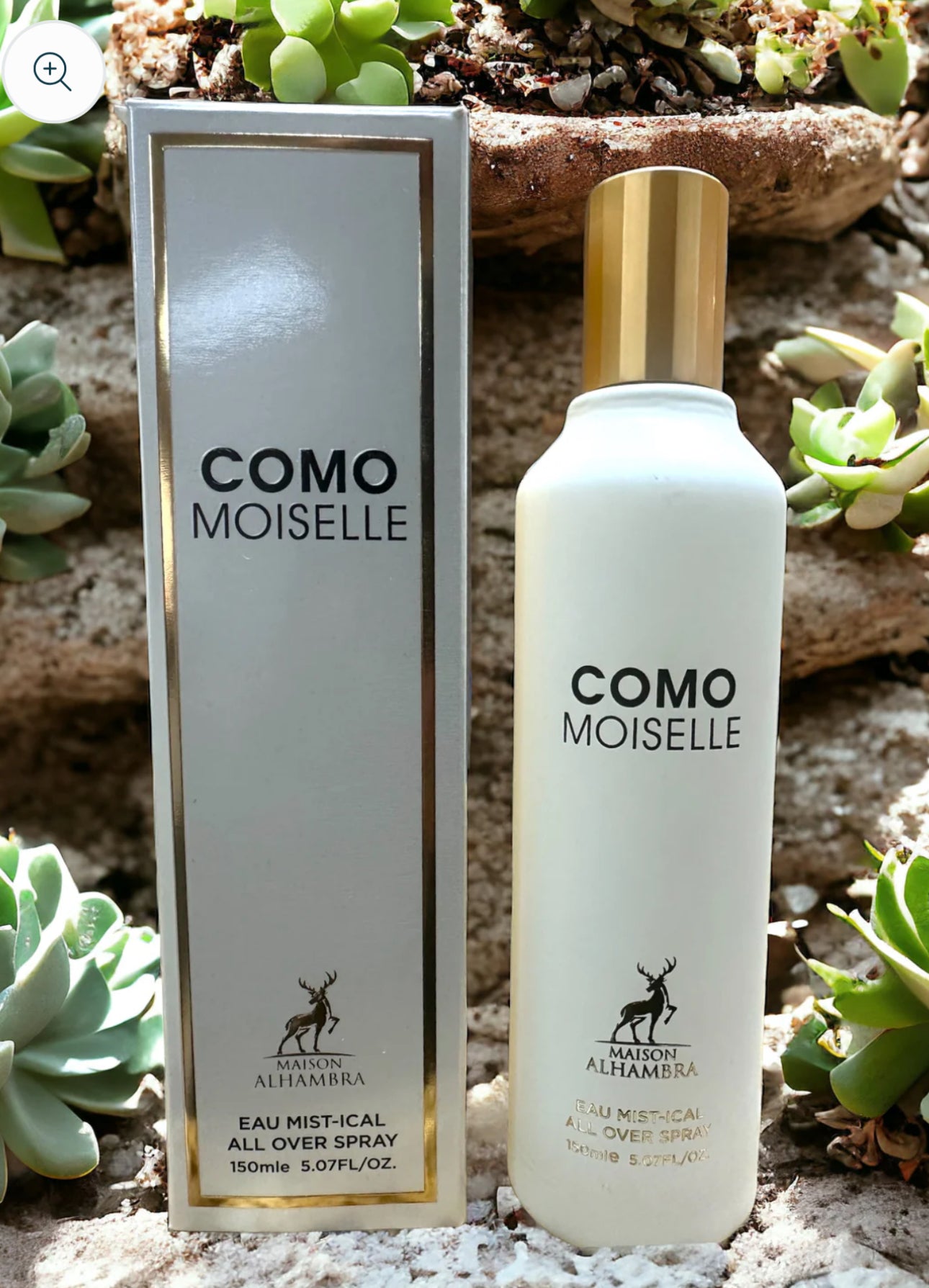 Body Spray Coco Moiselle