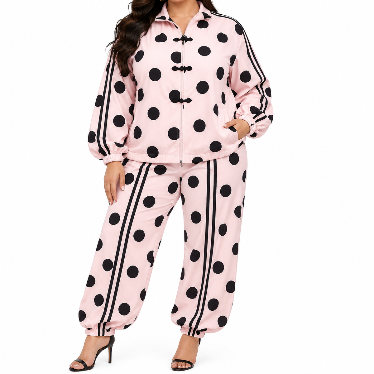 Set Polka Dot DL7058