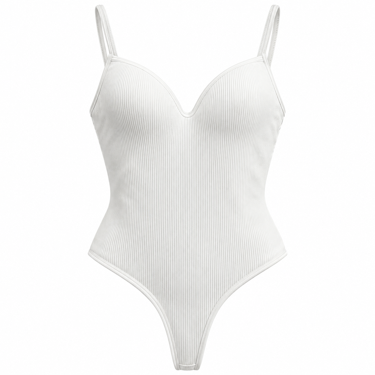 Body Acanalado de Tirantes BODY-100