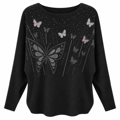 Sweater Mariposa