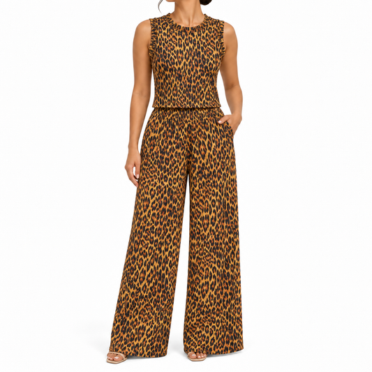 Conjunto Animal Print