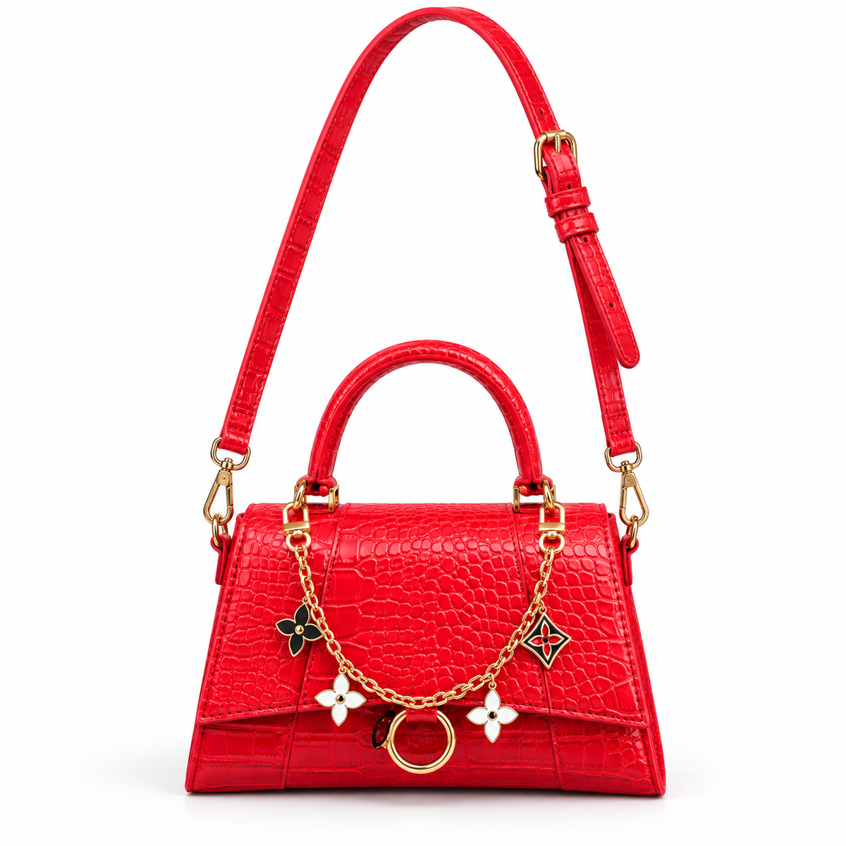 Bolso Red Charm