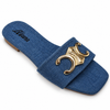 Celine Jean Sandals