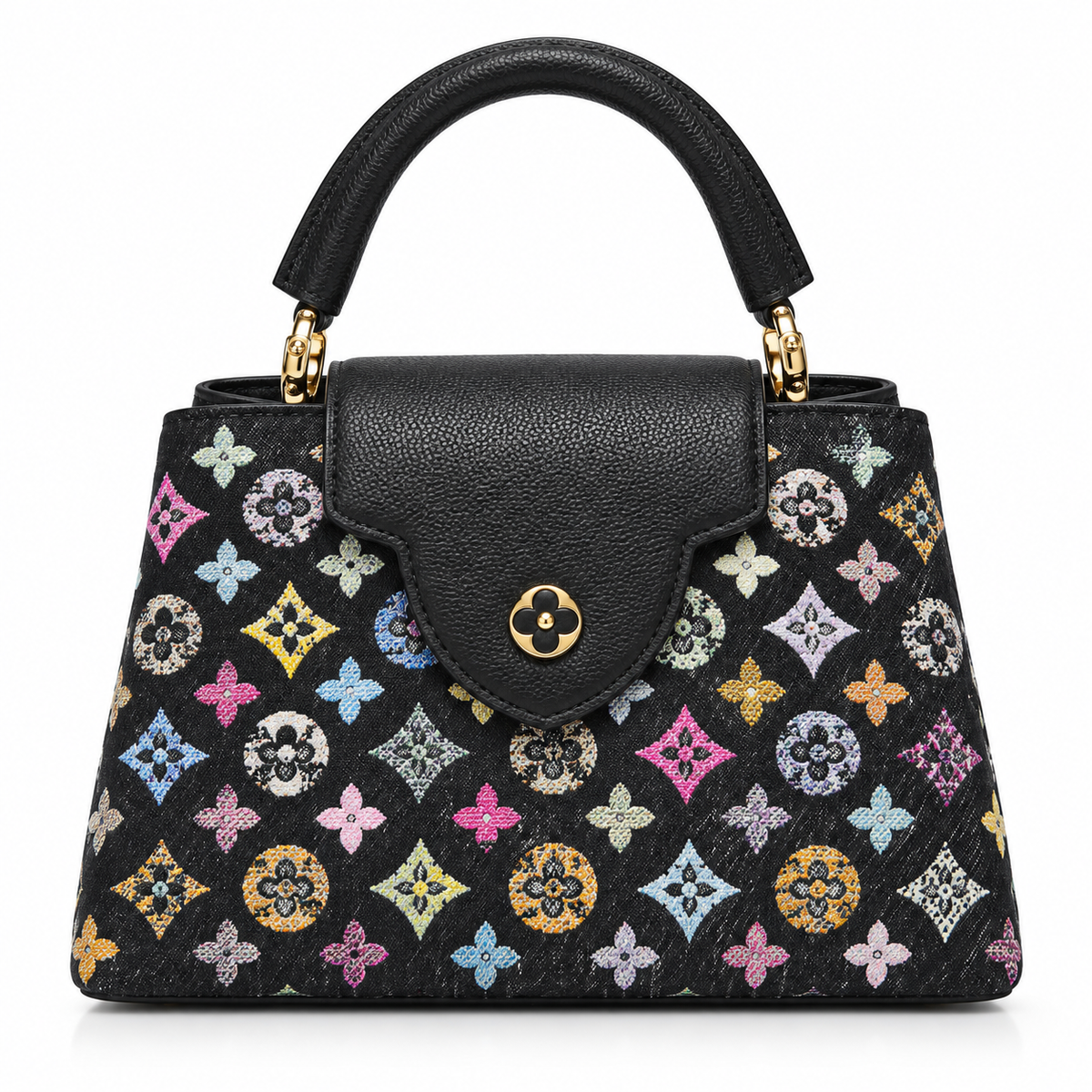 Bolso Floral Chic