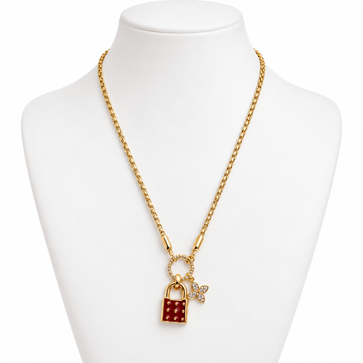 Collar Candado