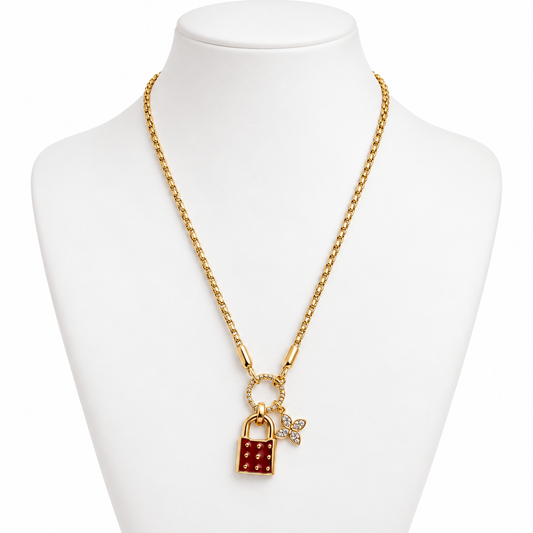 Collar Candado