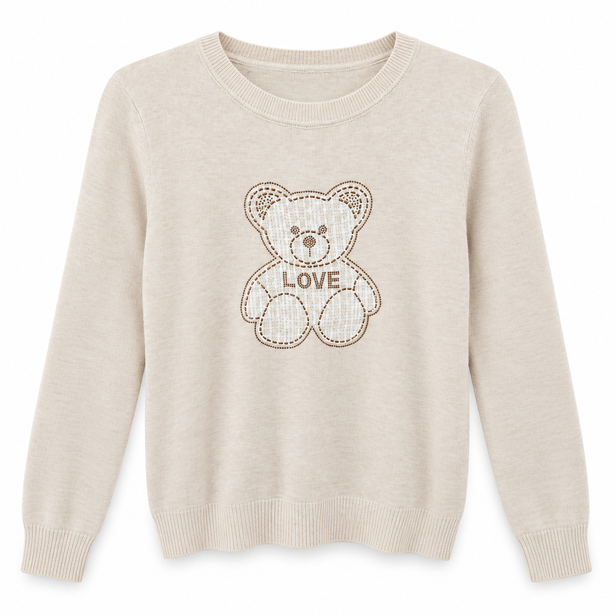 Suéter Teddy Love