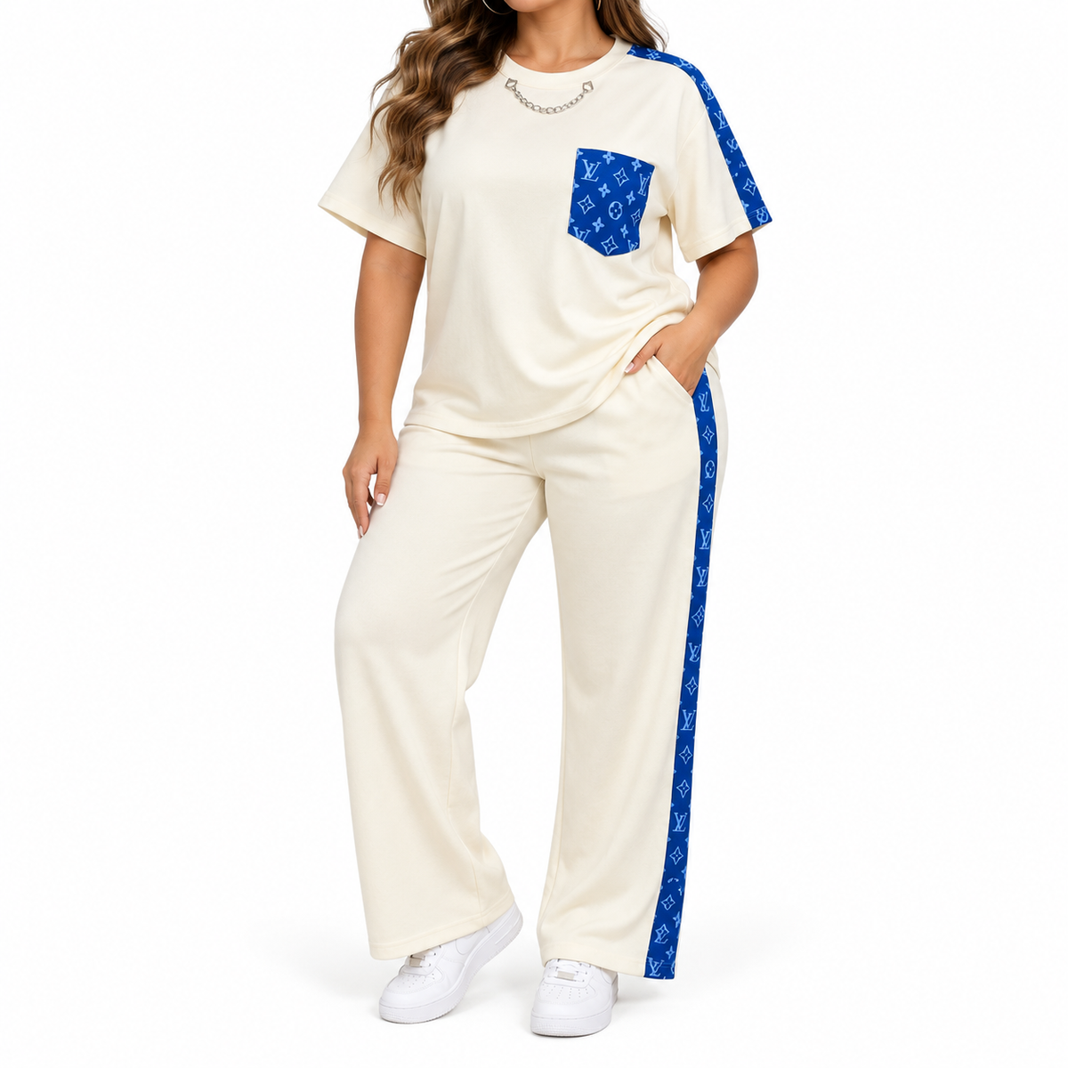 Conjunto LV Urban Chic– LV 8053