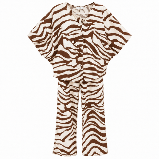 Set Zebra
