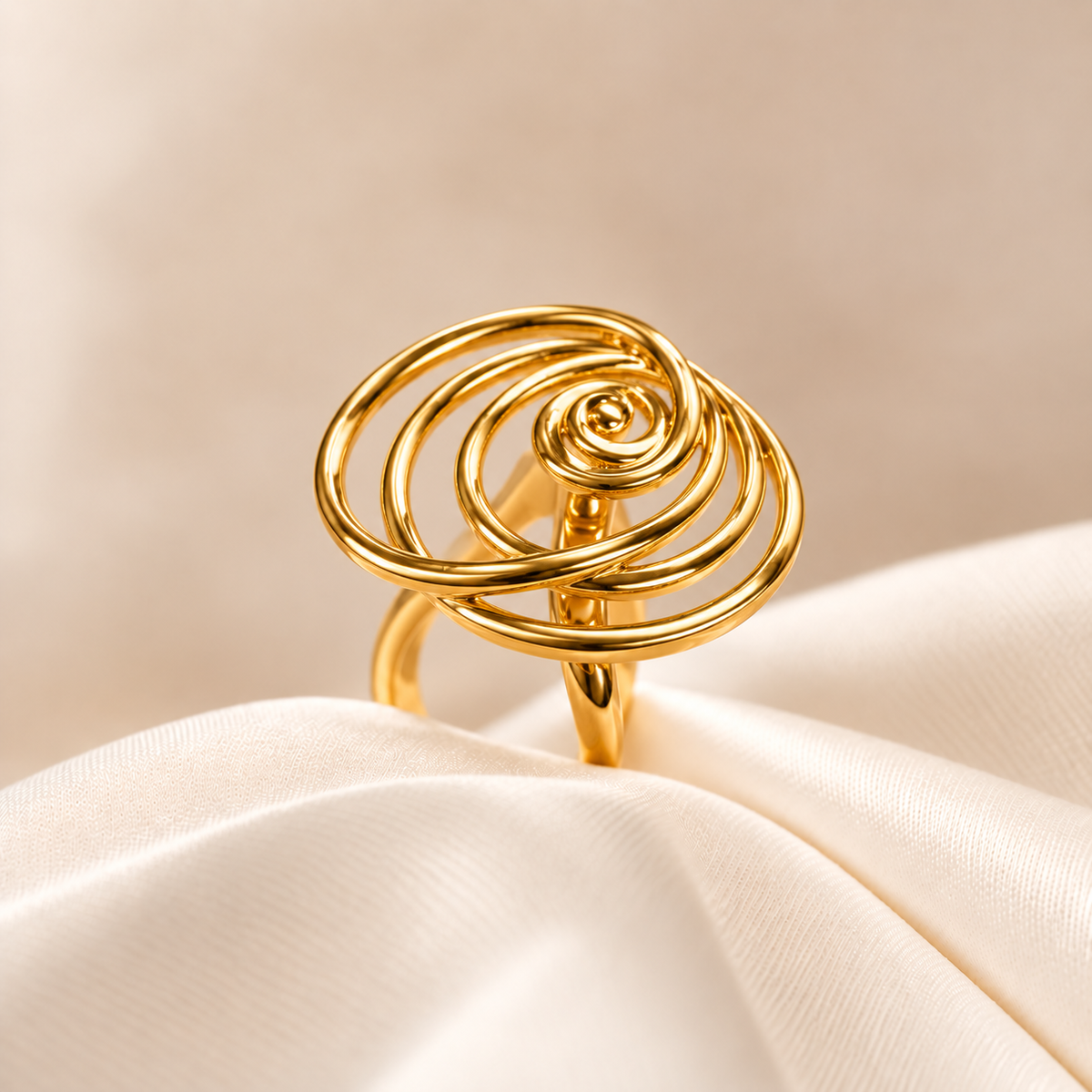Anillo Ajustable Amara