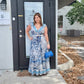 Vestido Maxi Floral Statement – El vestido que roba miradas