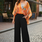 Blusa de Seda Italiana One Size – Elegancia que se siente