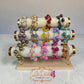 Pulsera esferas