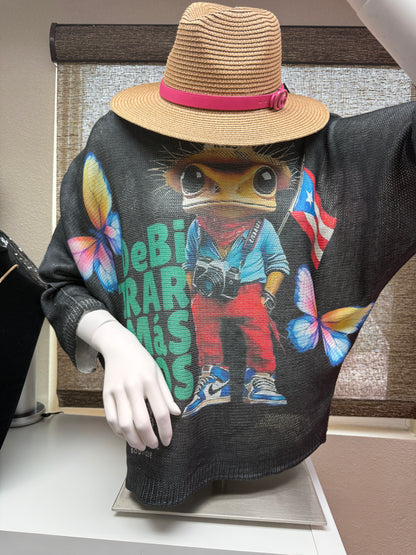 Sweater EXCLUSIVO DE LA DIVA Unique Boutique del Coqui 🇵🇷