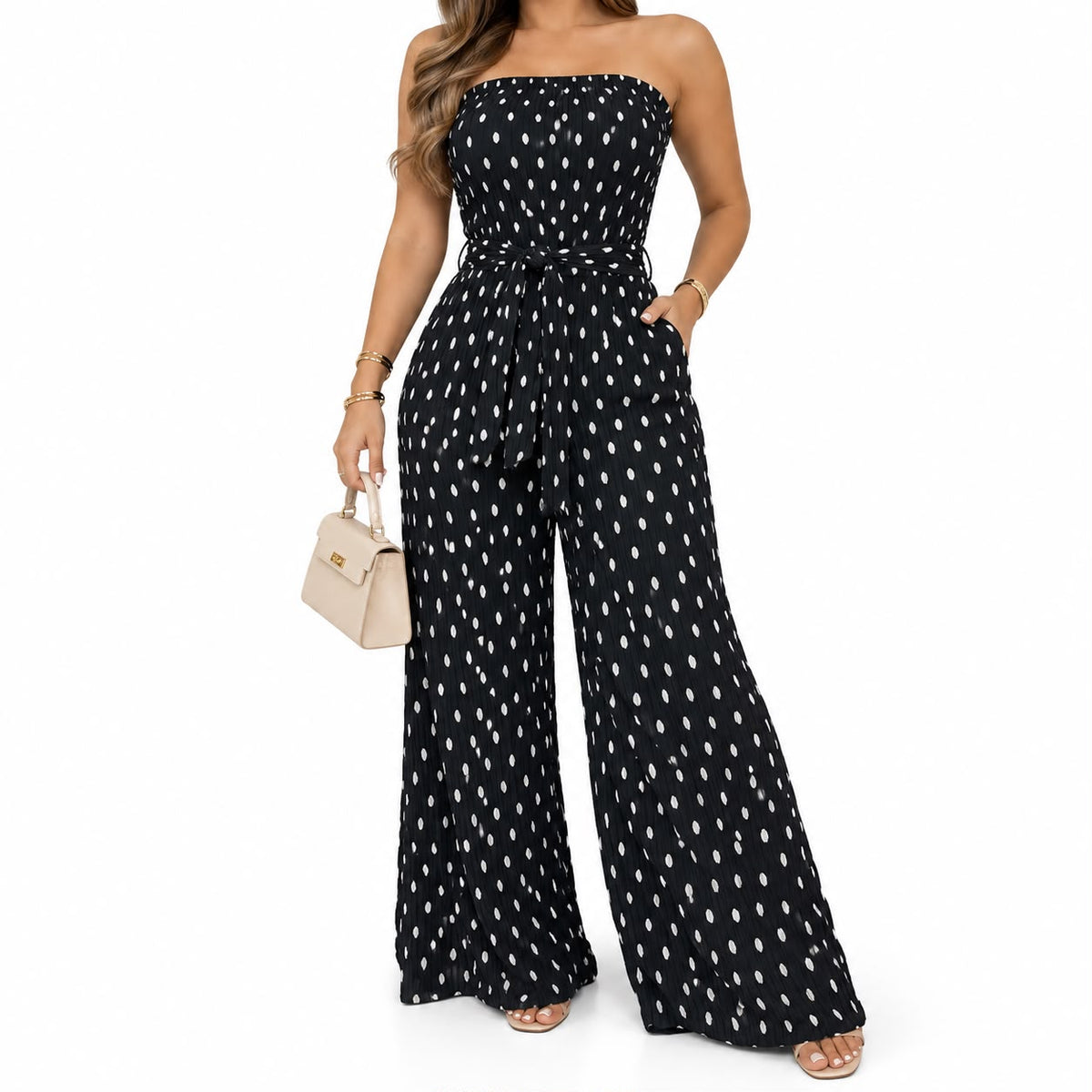 Jumper Strapless D563