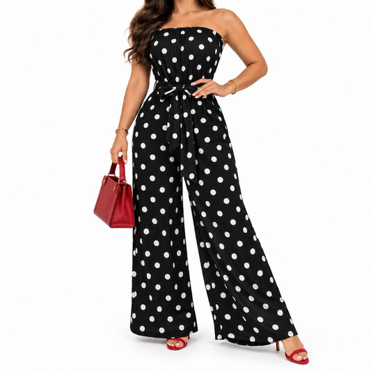 Jumper strapless D003