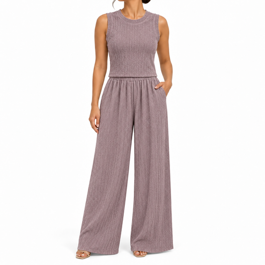 IRIS 1S Conjunto Mauve