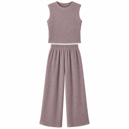 IRIS 1S Conjunto Mauve