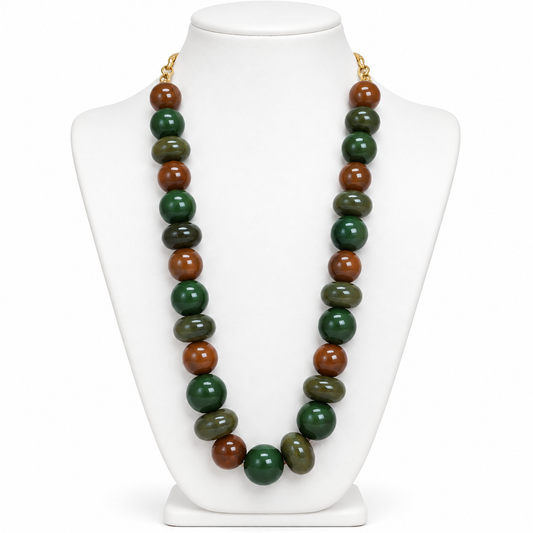 Collar Earth Tones