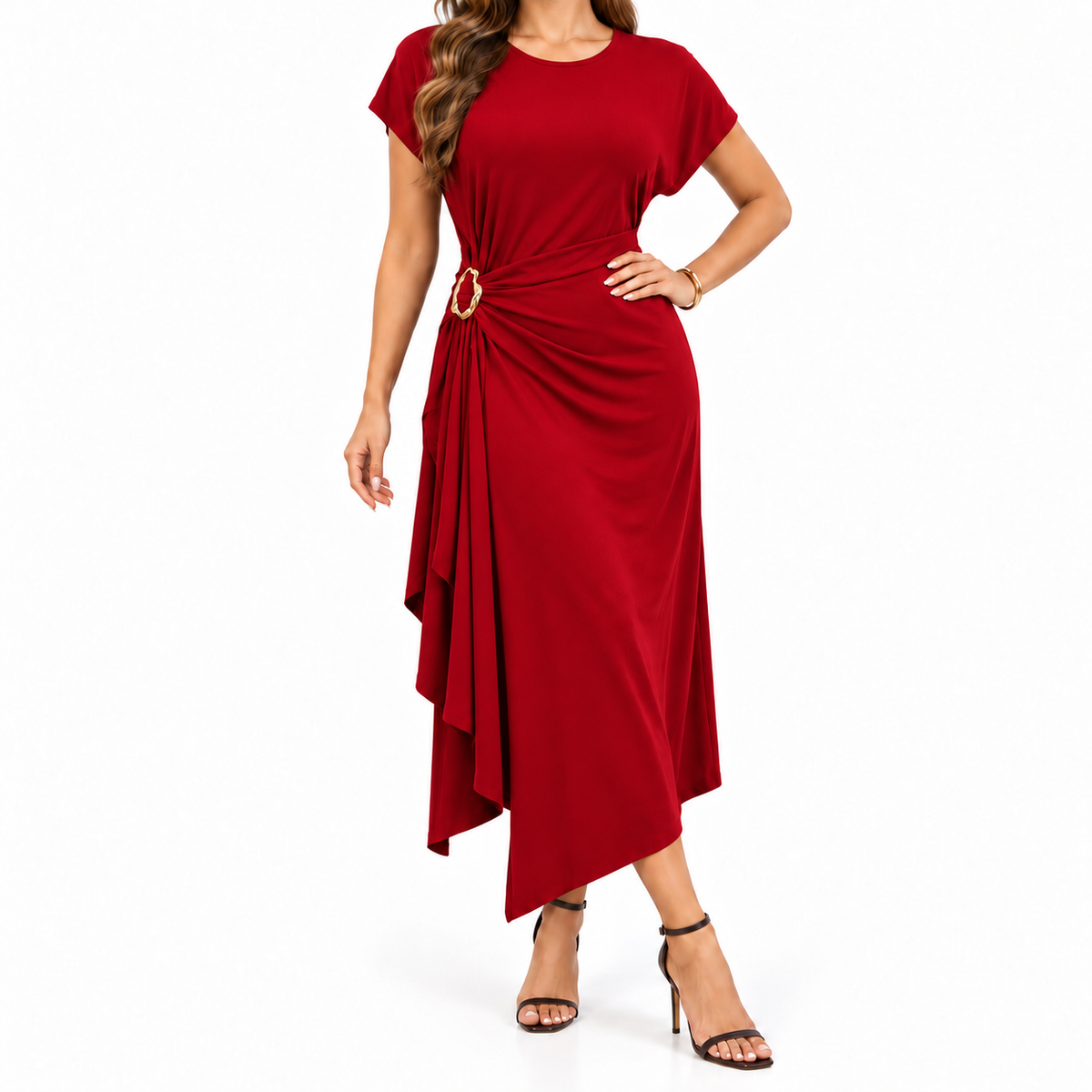 Vestido Elegance 7552