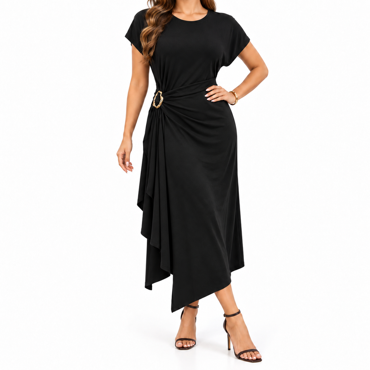 Vestido Elegance 7552