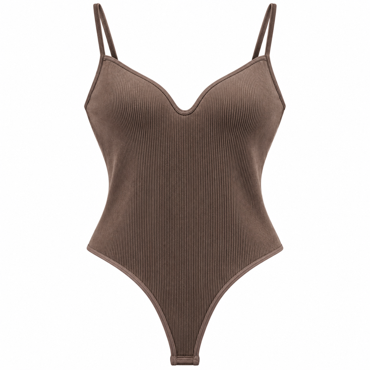 Body Acanalado de Tirantes BODY-100
