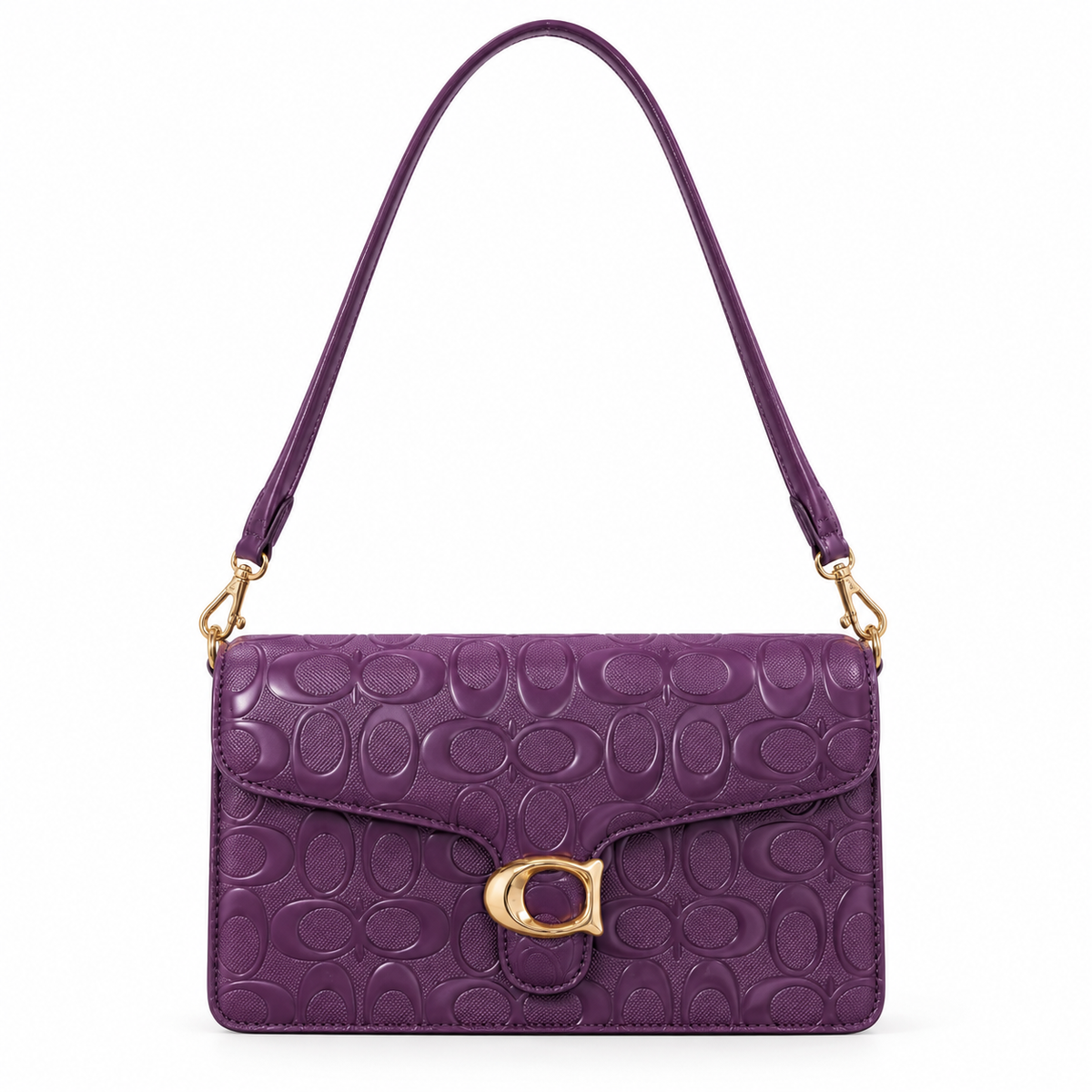Bolso Purple Elegance