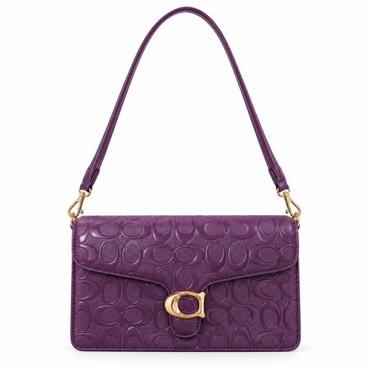 Bolso Purple Elegance