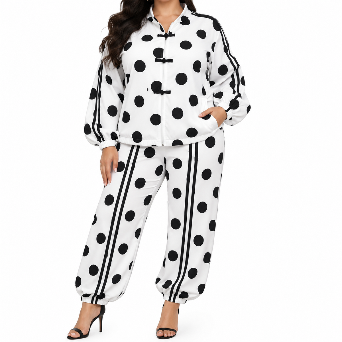 Set Polka Dot DL7058