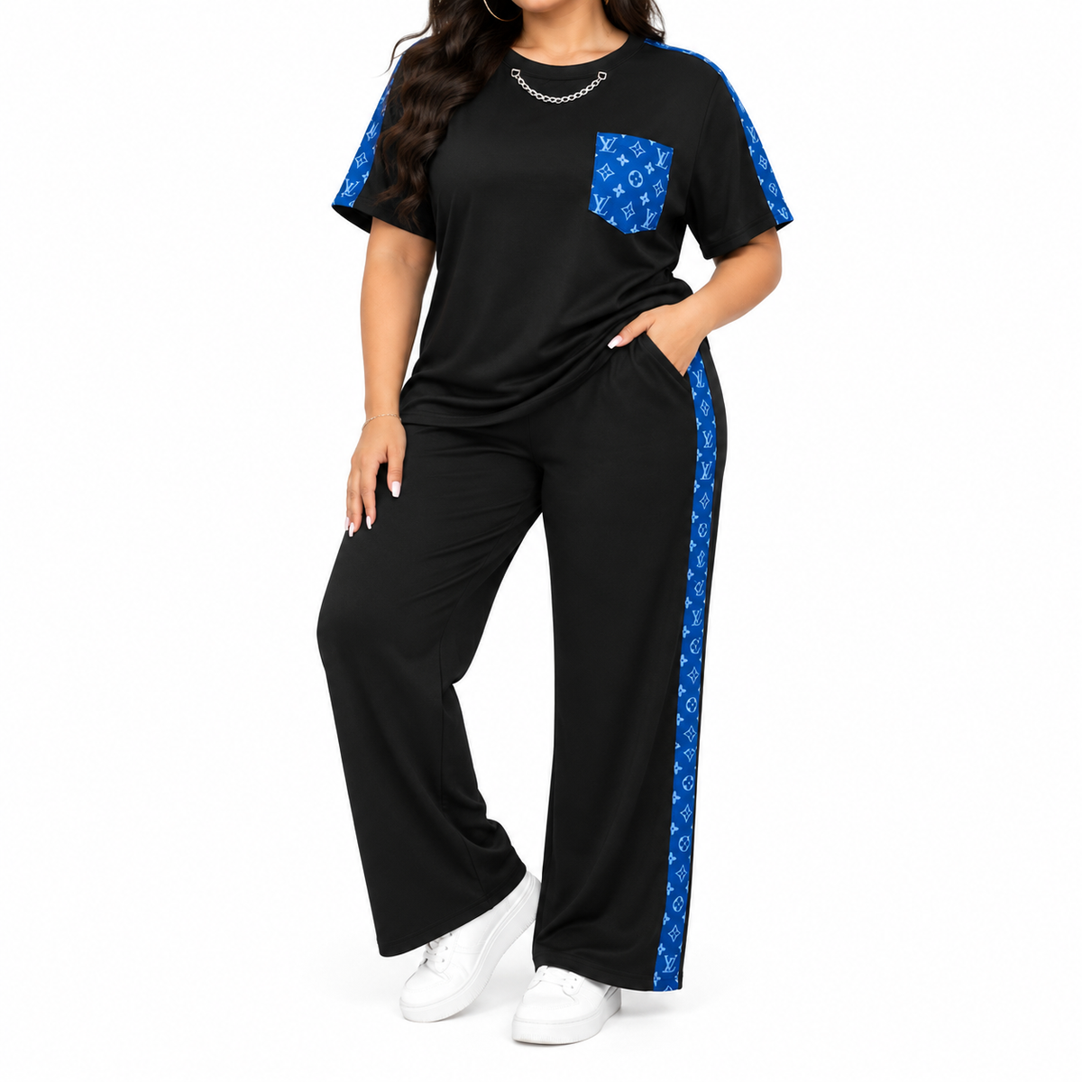 Conjunto LV Urban Chic– LV 8053