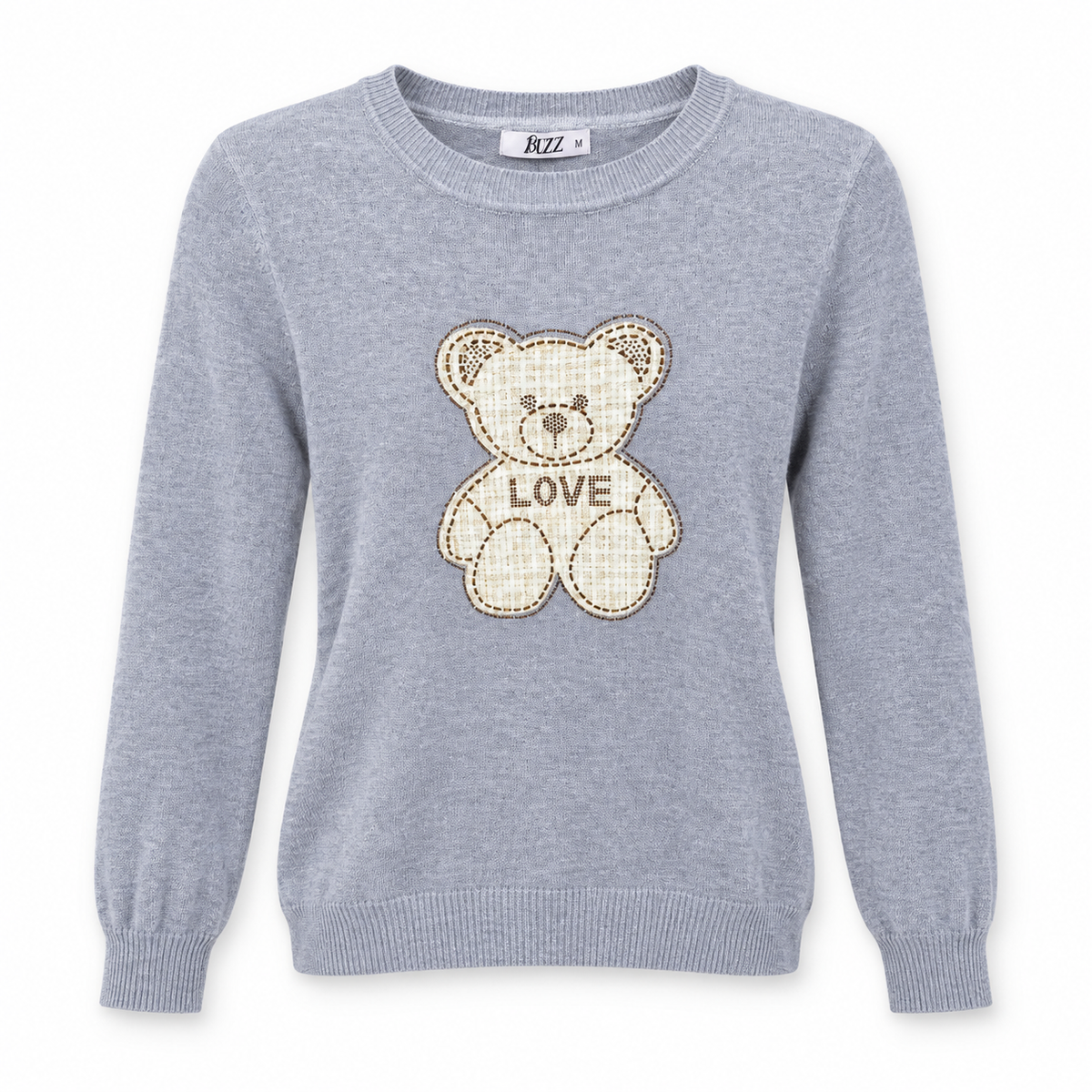Suéter Teddy Love