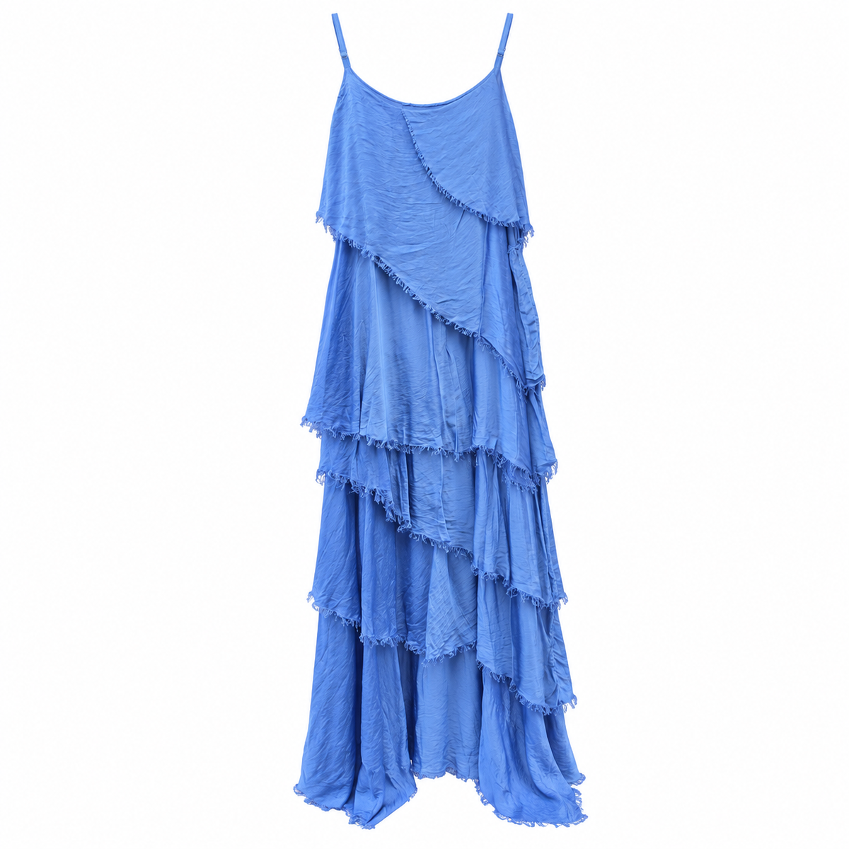 Vestido Maxi en Capas