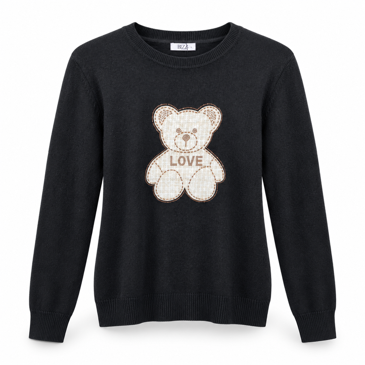 Suéter Teddy Love