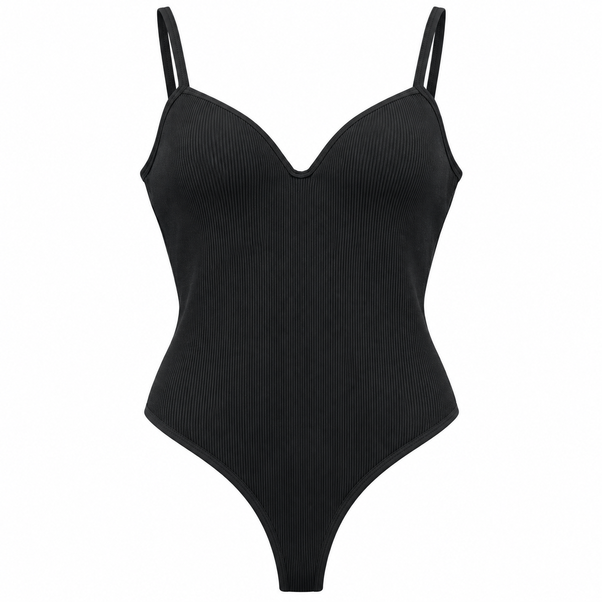 Body Acanalado de Tirantes BODY-100